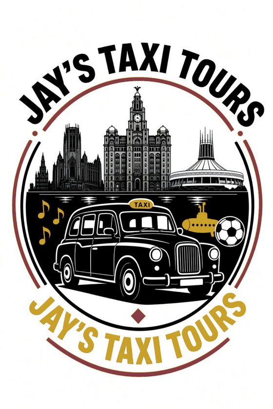Jay’s Taxi Tours Logo